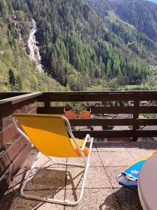 Hébergement de vacances Il Sole Di Ester Branzi